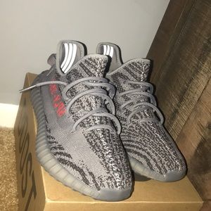 Yeezys boost 350 v2 “beluga 2.0”